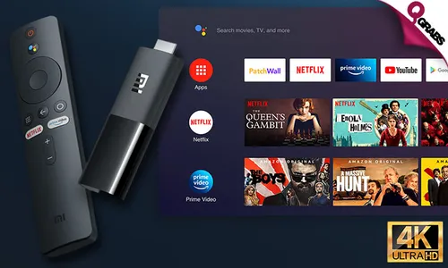 Xiaomi TV Stick 4K!